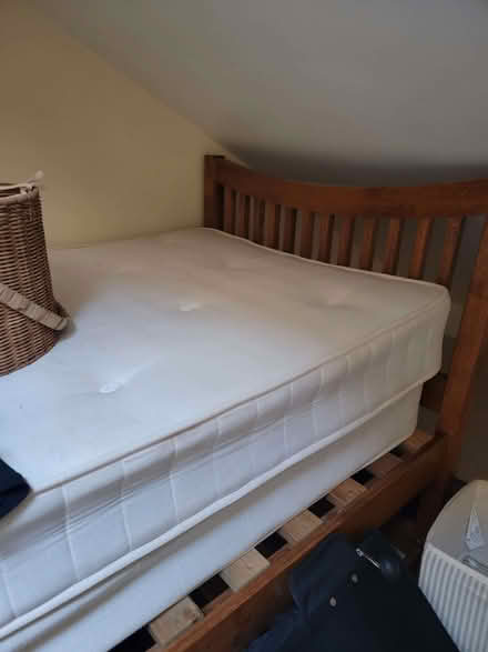 Photo of free Single mattresses (Great Strickland CA10) #1