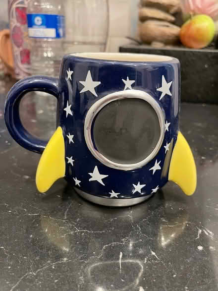 Photo of free rocket mug (Mitcham CR4) #1