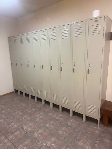 Photo of free Lockers (The Enclave) #2