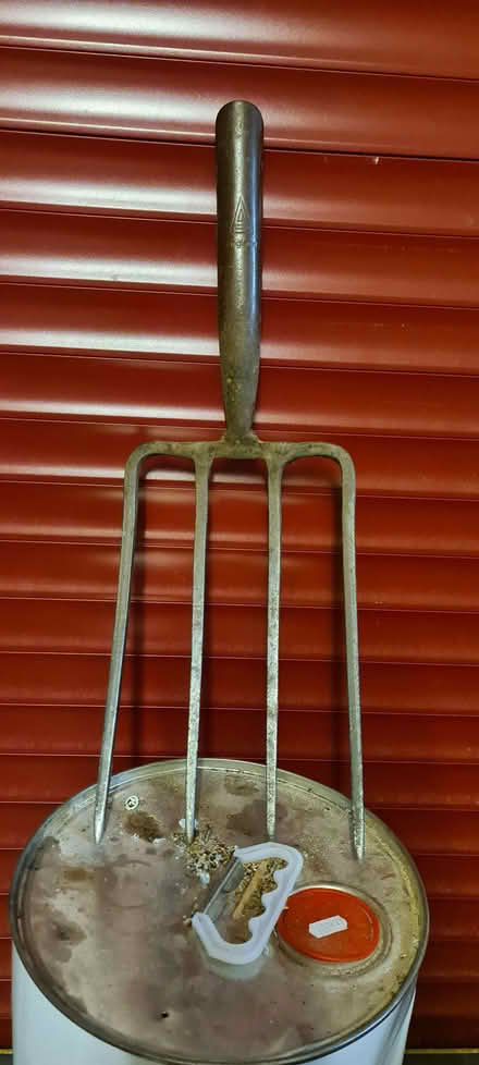 Photo of free Garden fork (Plumpton CA11) #1