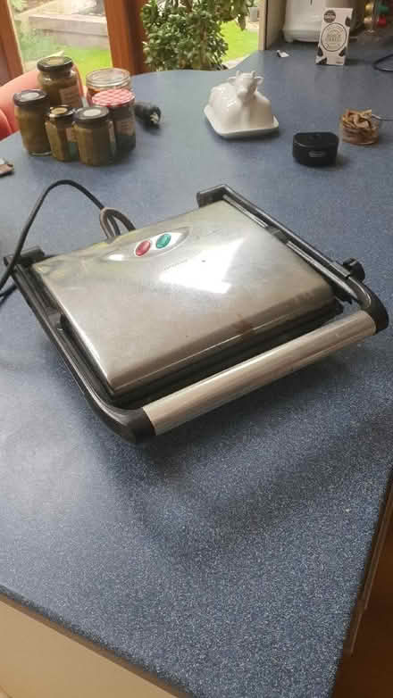 Photo of free Panini press (West Oxfordshire OX28) #1