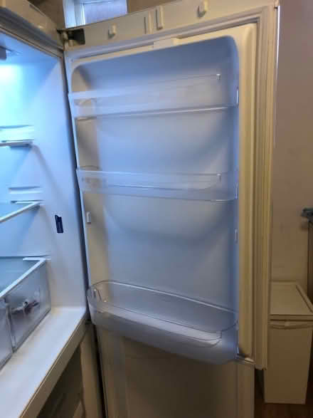 Photo of free Fridge Freezer (Warrington WA2) #3