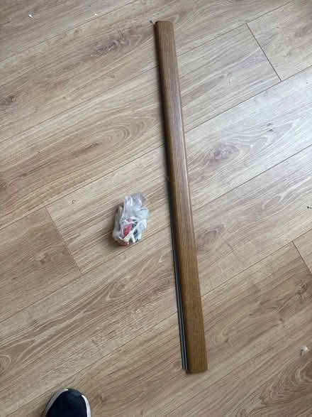 Photo of free Bar for laminate flooring (Hale Village) #1