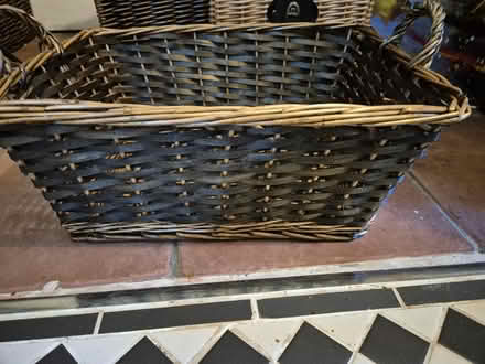Photo of free Wicker baskets (SE15) #4