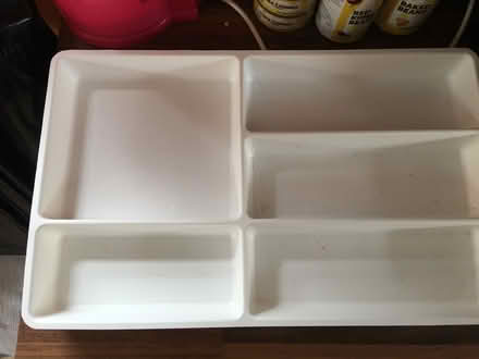 Photo of free Kitchen draw compartment organiser (Liverpool L6) #2