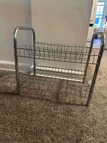Photo of free Small bookshelf (Jamaica/Briarwood) #1