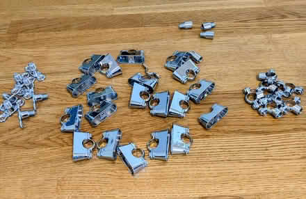 Photo of free Plumbing - Munsen Rings/Pipe Clips (Norwich NR1) #3