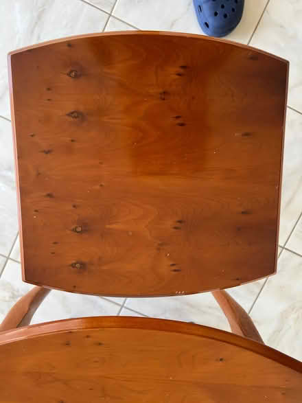 Photo of free Nest of Tables (3) (Sprowston NR7) #3