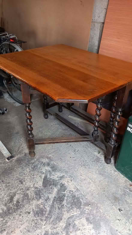 Photo of free Table (Appleby-in-Westmorland CA16) #1