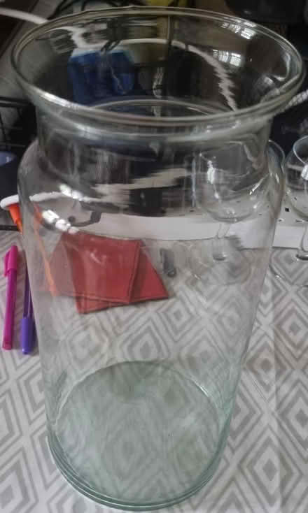 Photo of free Vase (Longsight M13) #1