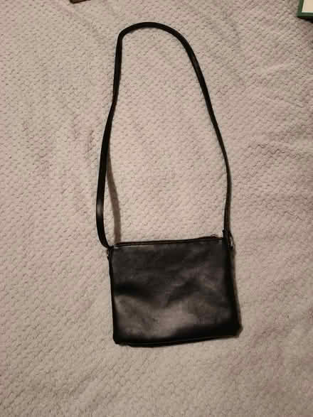 Photo of free Small black bag (SW15) #2