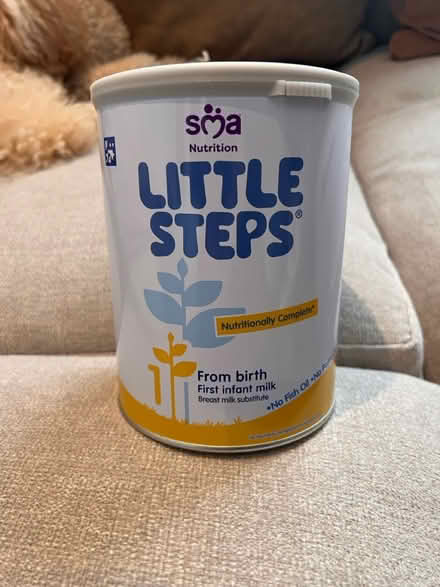 Photo of free Baby formula (Battersea SW11) #1