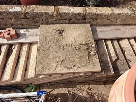 Photo of free 30 patio slabs 450x450 (Northwood HA6) #3