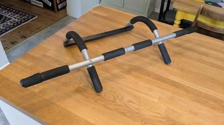 Photo of free Door Frame Chin Up Bar (Norwich NR1) #1