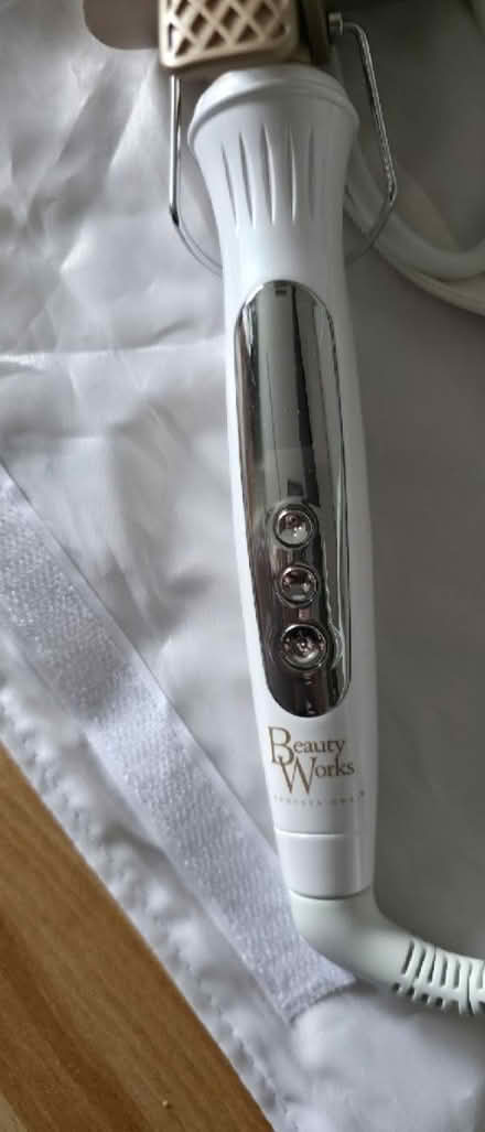 Photo of free Curling iron (Farnborough) #2