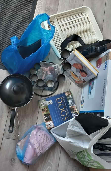 Photo of free Mixed Items (CM7 1AU Braintree) #2