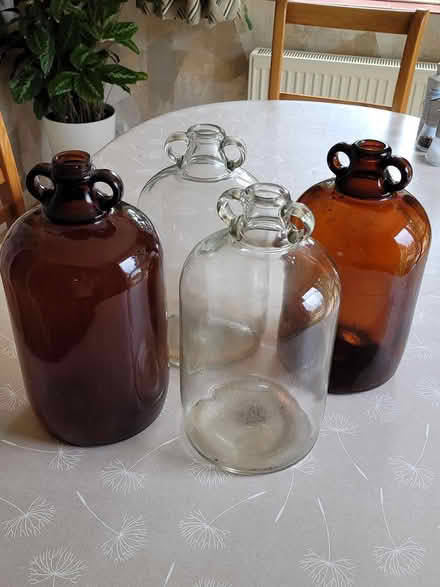 Photo of free Demi John's for wine making (Highcliffe) #1