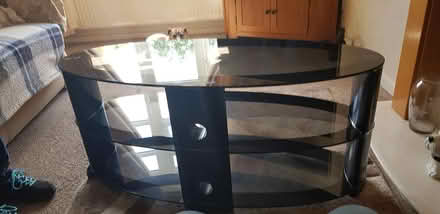 Photo of free tv stand (northallerton) #1