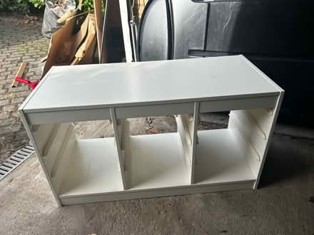 Photo of free IKEA trofast toy storage (Virginia water) #2
