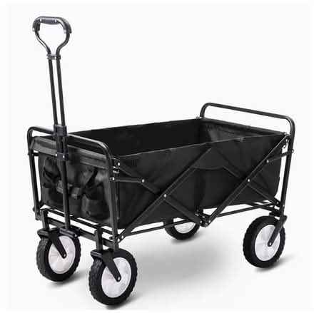 Photo of Heavy Duty Trolley (Warlingham CR6) #1