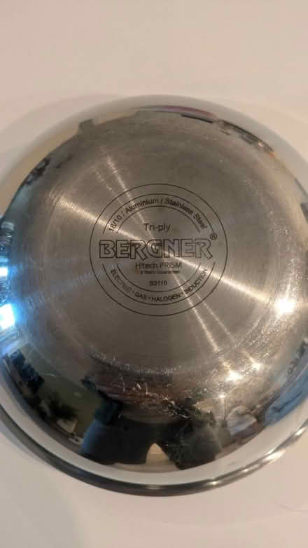 Photo of free Bergner Pan (E17) #2