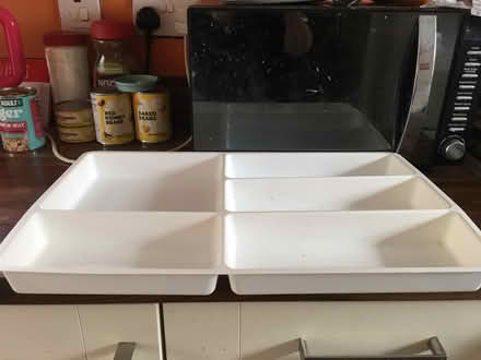 Photo of free Kitchen draw compartment organiser (Liverpool L6) #3