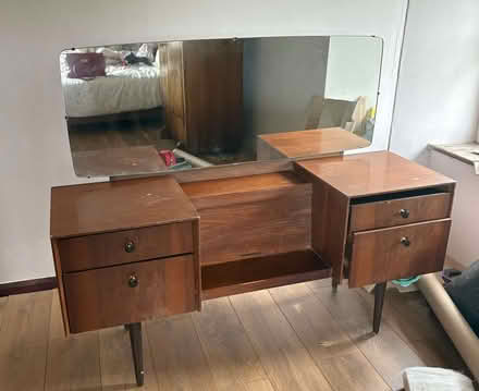 Photo of free Lovely mid-century dressing table. (Pendeen TR20) #1