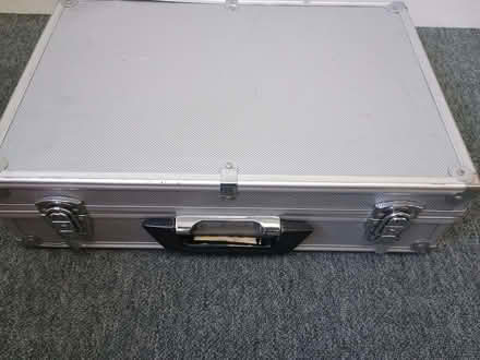 Photo of free Metal carry case (Wealdstone HA1) #1