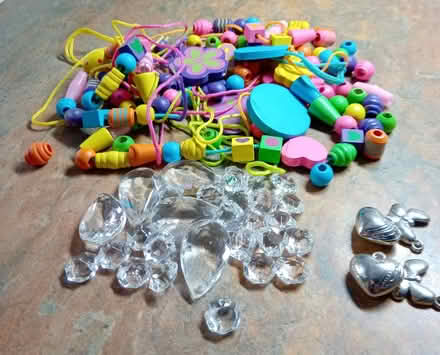 Photo of free Craft items (Orton Goldhay) #1