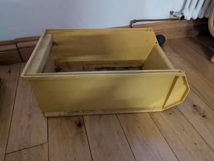 Photo of free Strong heavy duty storage contact (Wheatley OX33) #1