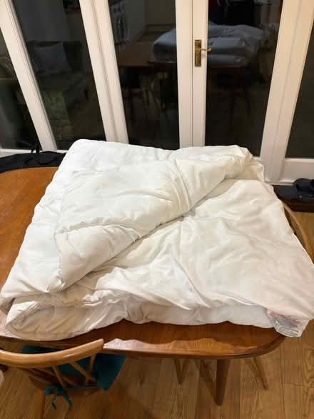Photo of free Duvet - double bed (Brixton) #2