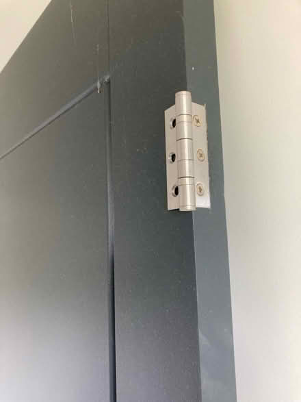 Photo of free Howdens Grey Interior Door (TN14 7DR) #1