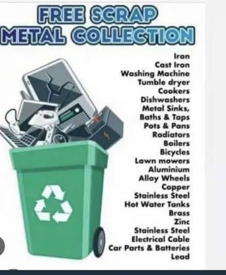 Photo of Scrap metal #2 (Nr3) #1