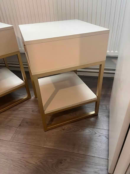 Photo of free Matching bedside tables (Finsbury Park, North London) #4