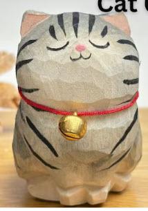 Photo of cat figurines - new or used (midtwn) #2