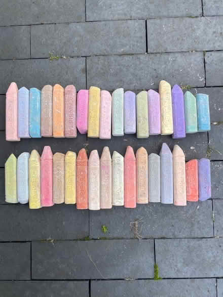 Photo of free Crayola Chalks (North Road) #1