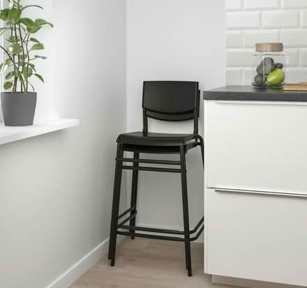 Photo of free IKEA STIG bar stools x 2 (Cheltenham) #1