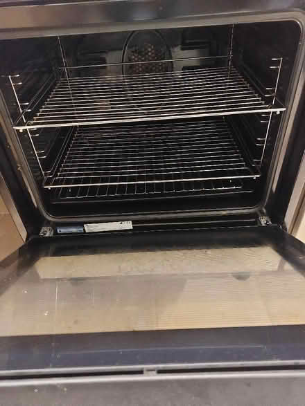 Photo of free Electric oven and under counter housing (Henley SY6) #2