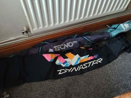 Photo of free Ski bags and poles (Moor Park L23) #2