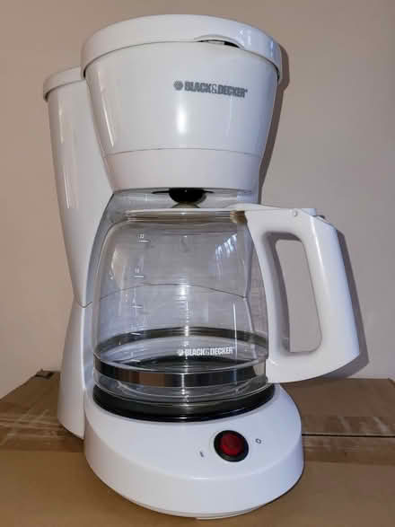 Photo of free Black & Decker Coffee Machine (Kanata (Bridlewood)) #1