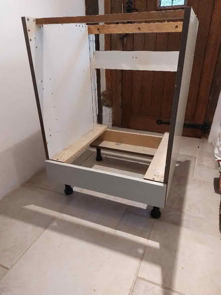 Photo of free Electric oven and under counter housing (Henley SY6) #3