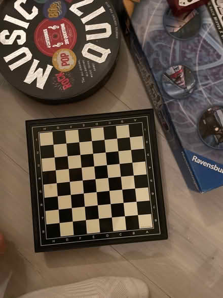 Photo of free Board games (Finsbury park) #2