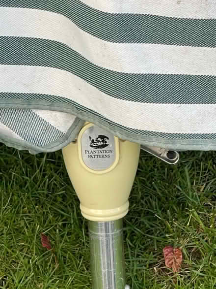 Photo of free Top half of parasol (Stanley PH1) #2
