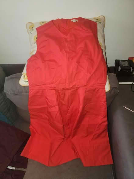 Photo of free Red dress (Prospect heights.) #1