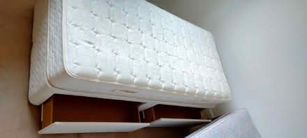 Photo of free Myers single bed, with storage and deep mattress (Knowle FY2) #1
