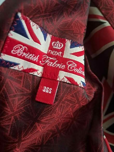 Photo of free Men's jacket (Belper DE56) #2