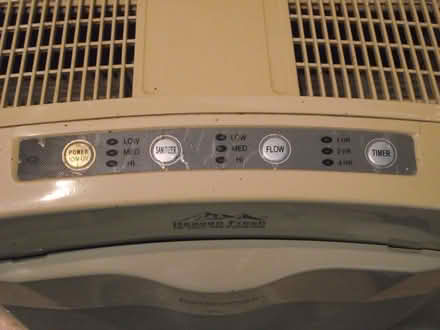 Photo of free NaturoPure Multi Tech HF 300C Air Purifier (Stoke Prior HR6) #2