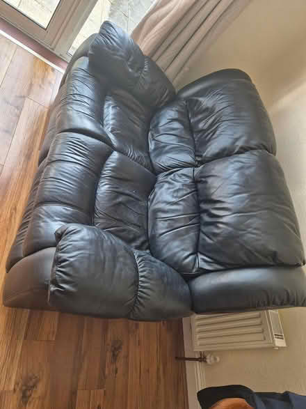 Photo of free Sofa (Templeogue) #3