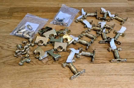 Photo of free Plumbing - Munsen Rings/Pipe Clips (Norwich NR1) #2