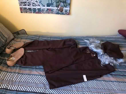 Photo of free Costume - Leonardo de Vinci (West San Jose by Lynbrook High) #1